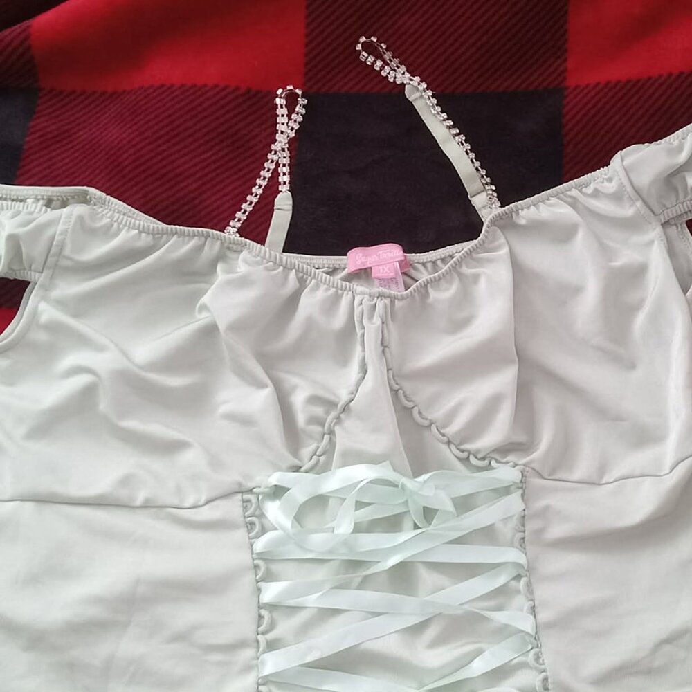 Dolls Kills Bra Top